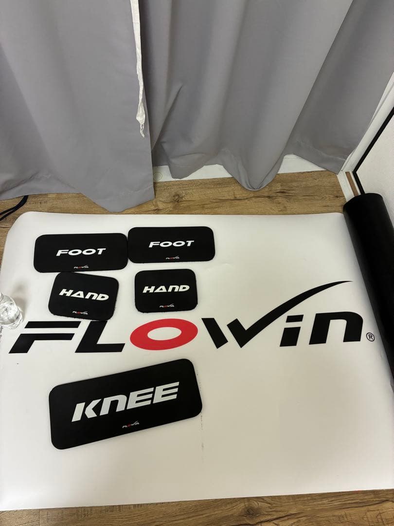 FLOWin シンガード用マットセット