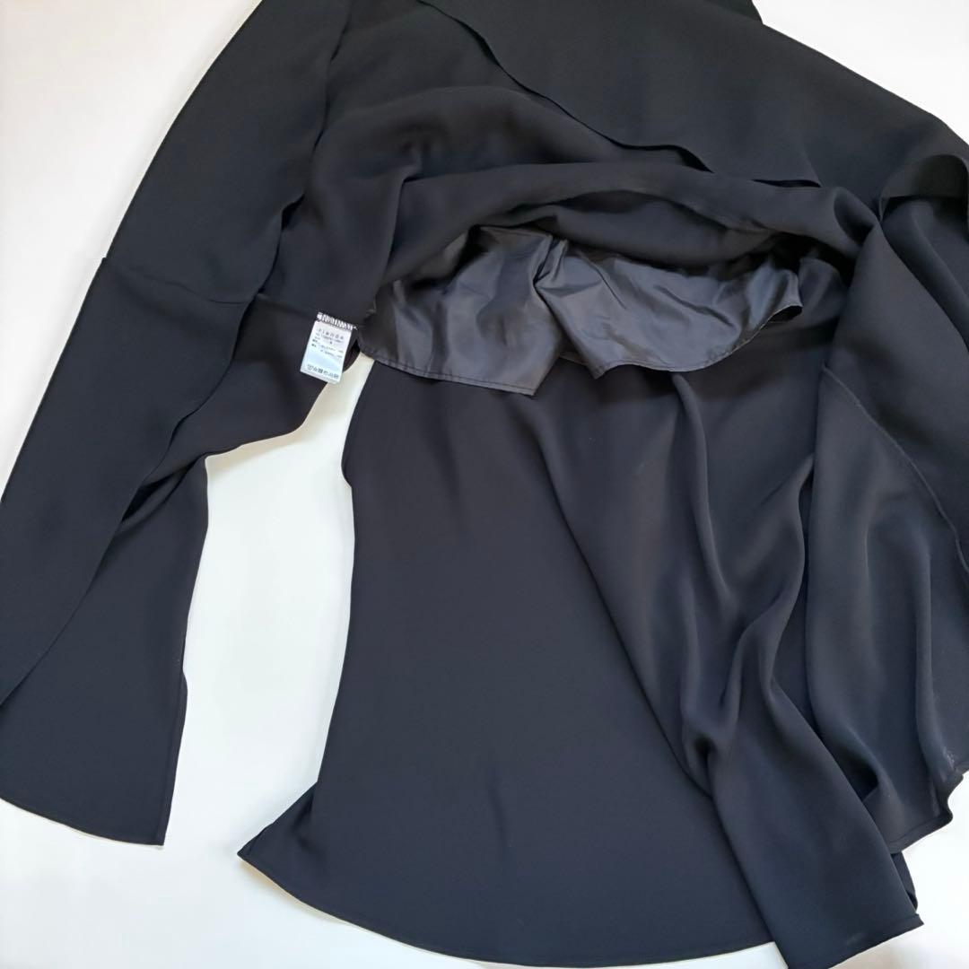 【極美品✨完売商品】riendaフリルスリットハイウエストスコートショートパンツ