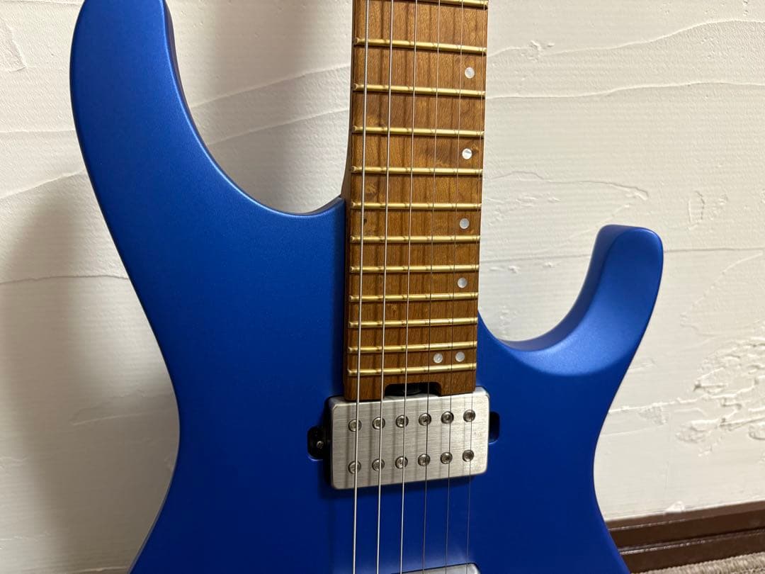 カ*ズ様 美品 Ibanez Q52 アイバニーズ ヘッドレス 6弦ギター 超軽