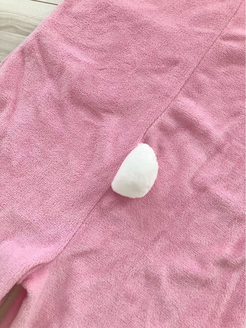 美品　ハローキティ　着ぐるみ　ドンキ限定　パジャマ　サンリオ