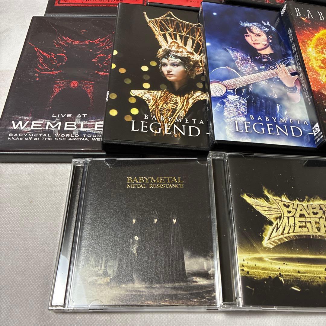 BABYL DVD まとめ売り LEGEND-M LEGEND-43