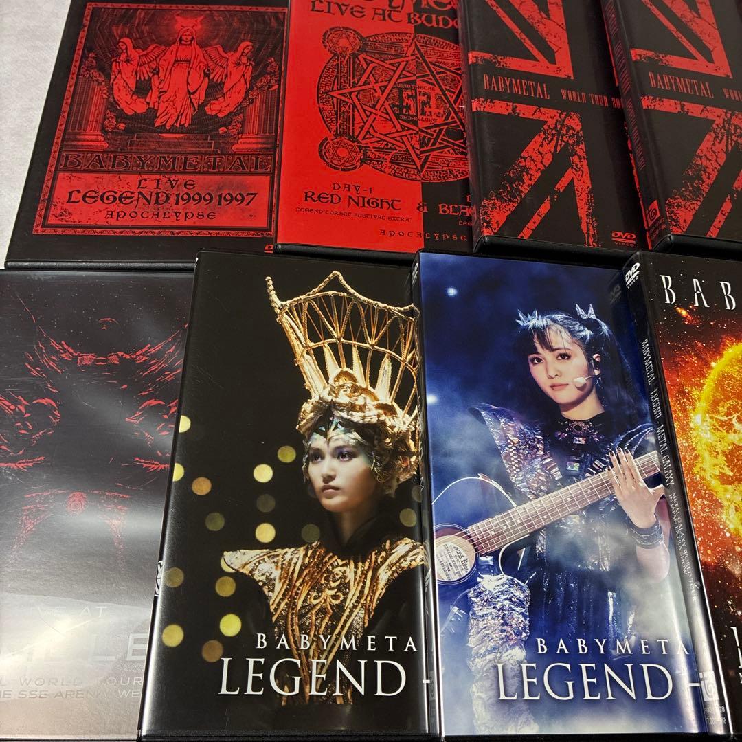 BABYL DVD まとめ売り LEGEND-M LEGEND-43