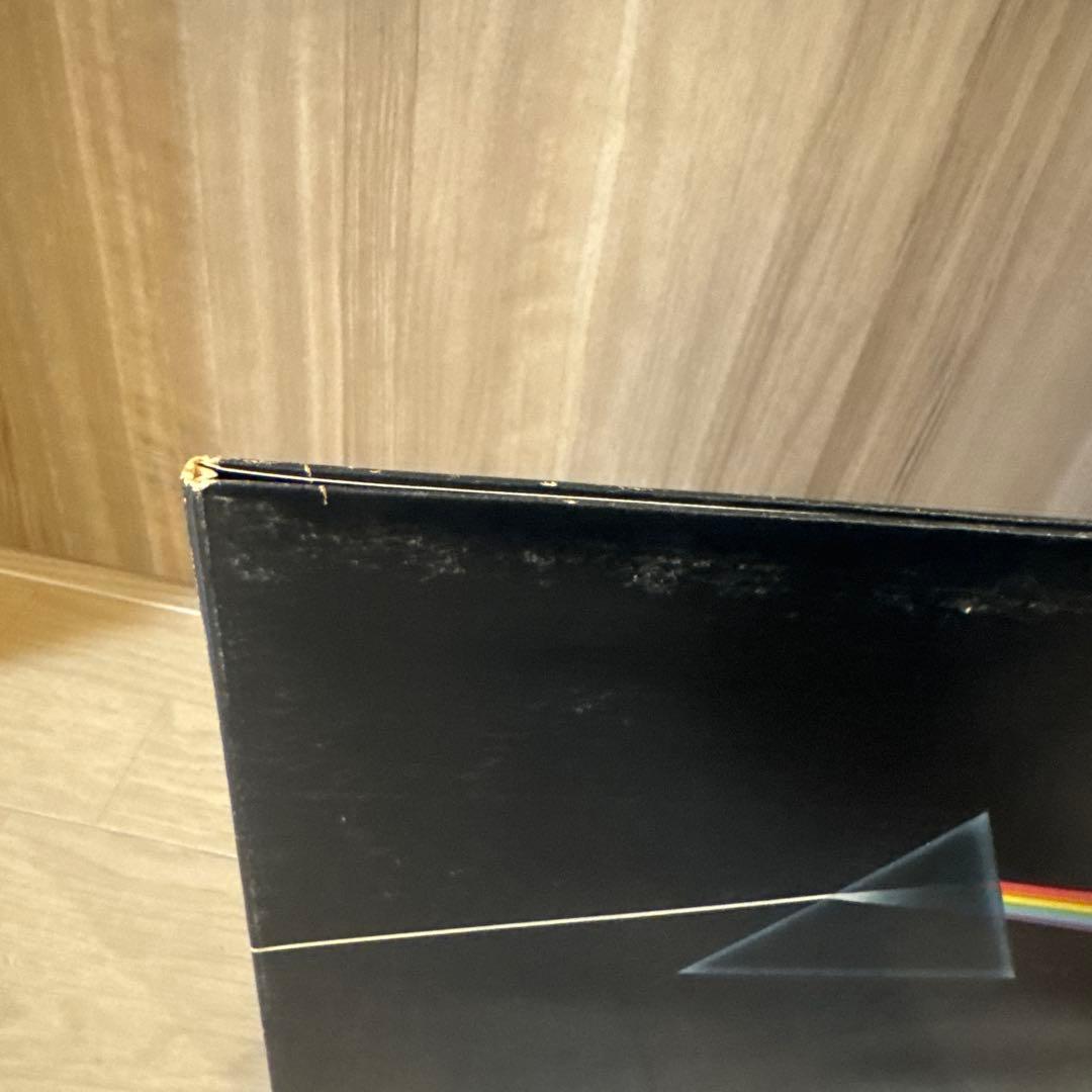 US盤PINK FLOYD THE DARK SIDE OF THE MOON