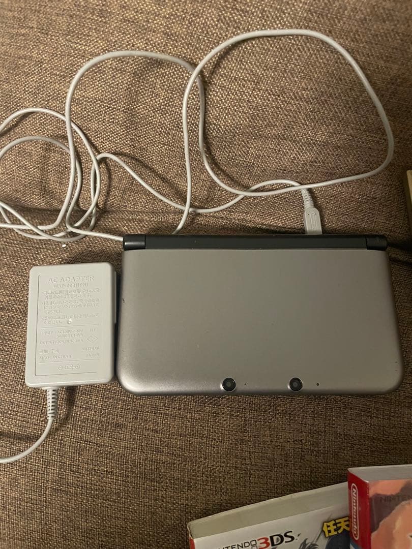 3DSLL本体 + ファイアーエムブレムifインビジブルキングダム その他セット