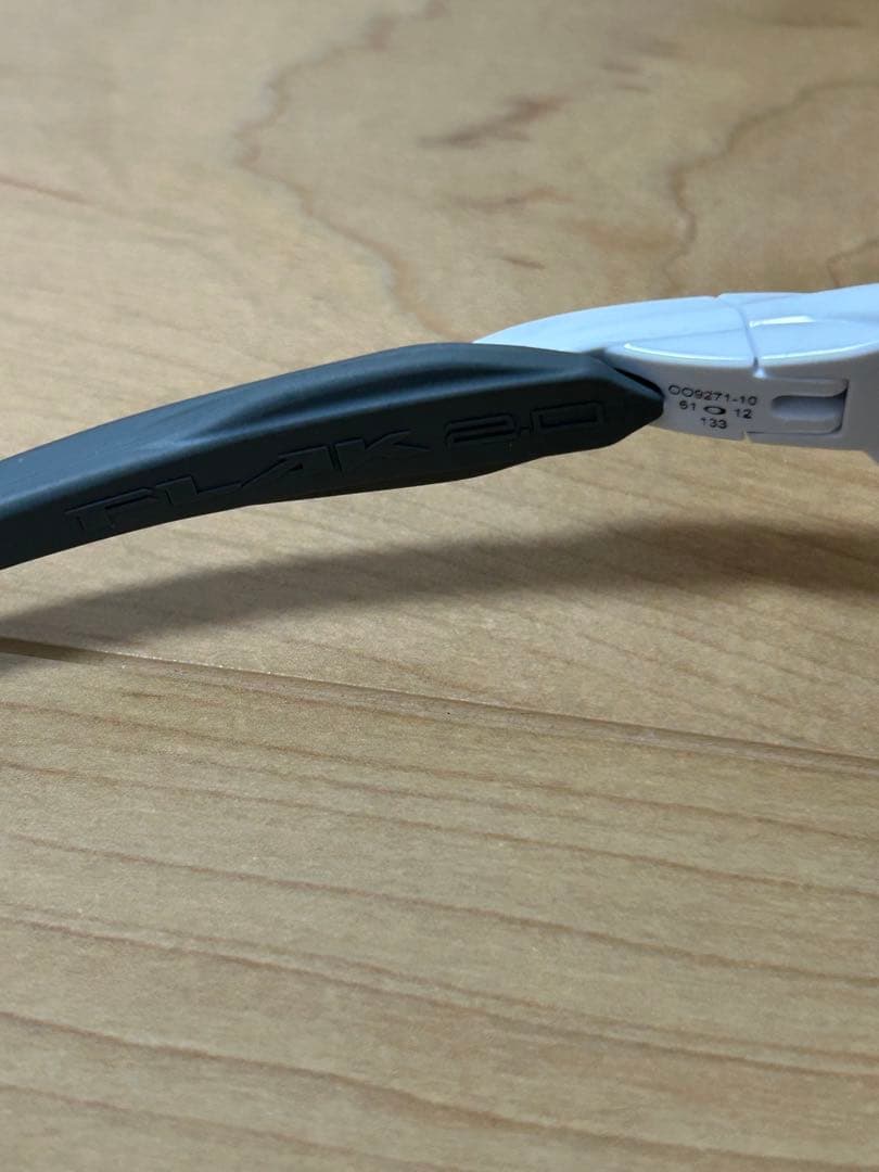 Oakley サングラス フラック2.0 ゴルフ　純正レンズ付き