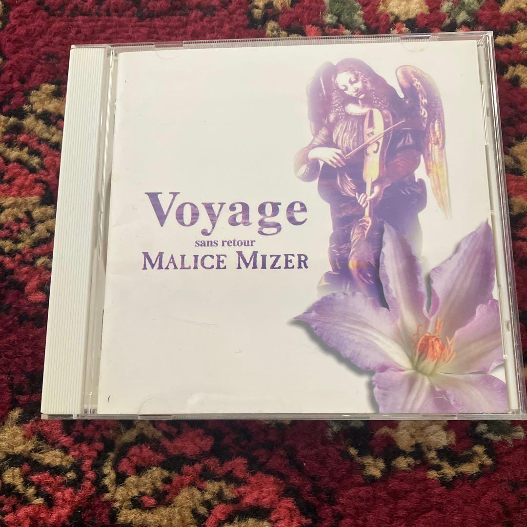 邦楽 MALICE MIZER/Voyage