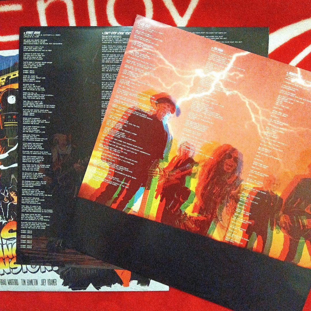 Aerosmith 　Music from Another Dimension!