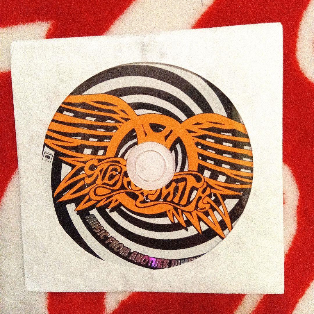 Aerosmith 　Music from Another Dimension!