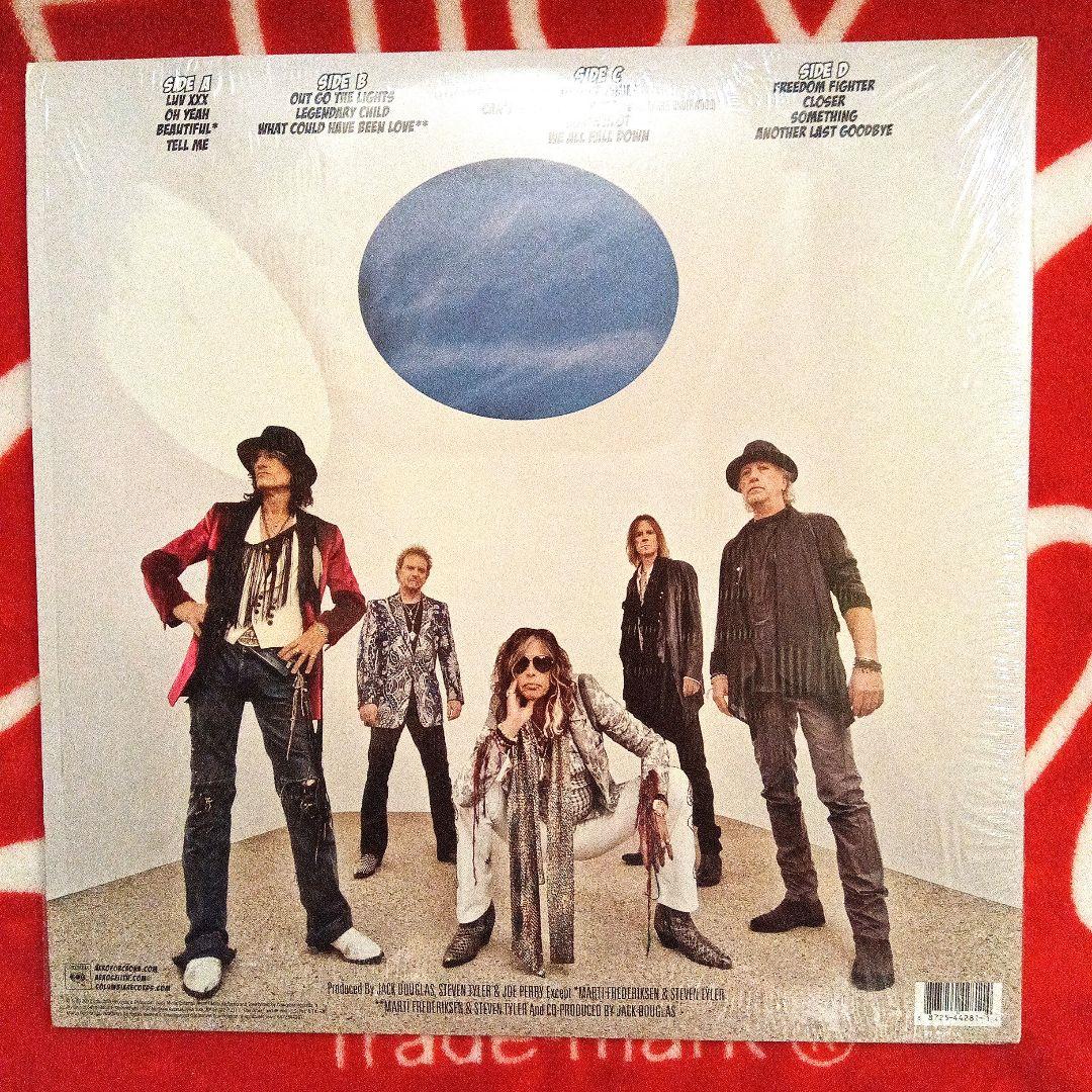 Aerosmith 　Music from Another Dimension!