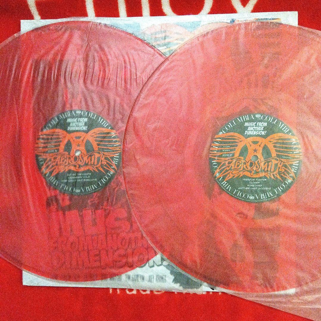 Aerosmith 　Music from Another Dimension!