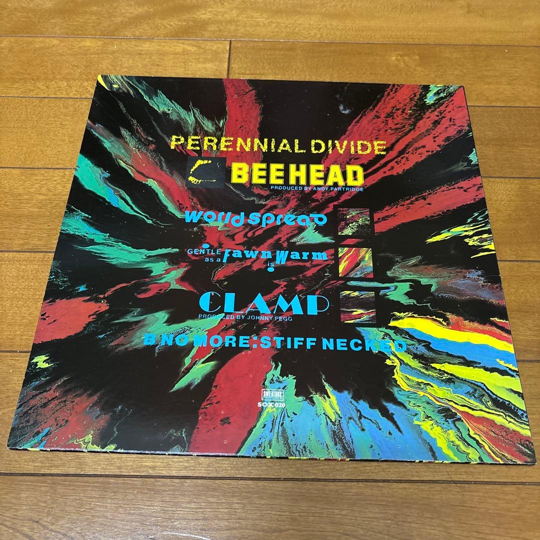 洋楽 BEEHEAD - PERENNIAL DIVIDE