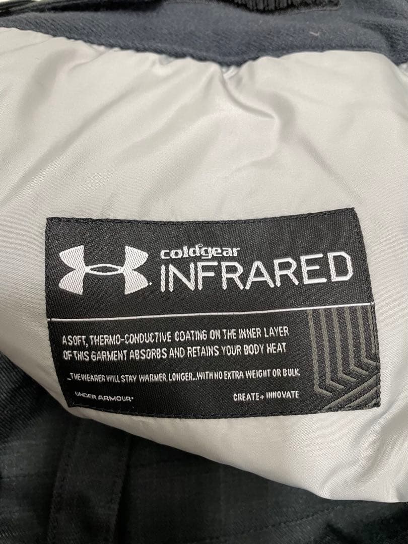 最終価格新品未使用SM Under Armour STORM スノーボウェア
