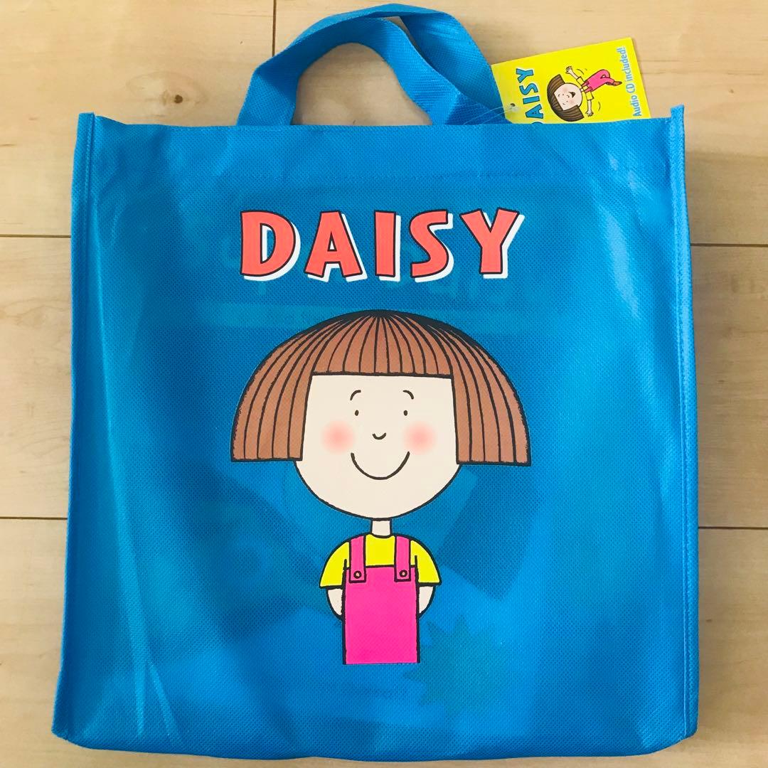 【CD付き】Nick SharrattイラストDaisyおすすめ英語絵本8冊