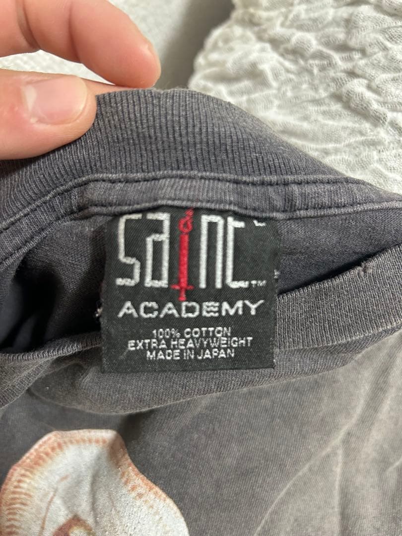 SHERMER ACADEMY × SAINT Mxxxxxx
