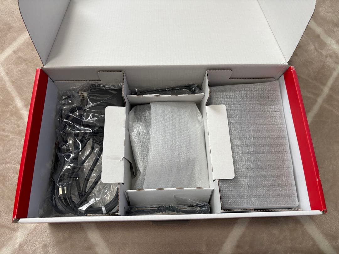 Nintendo Switch 本体 グレー 完品