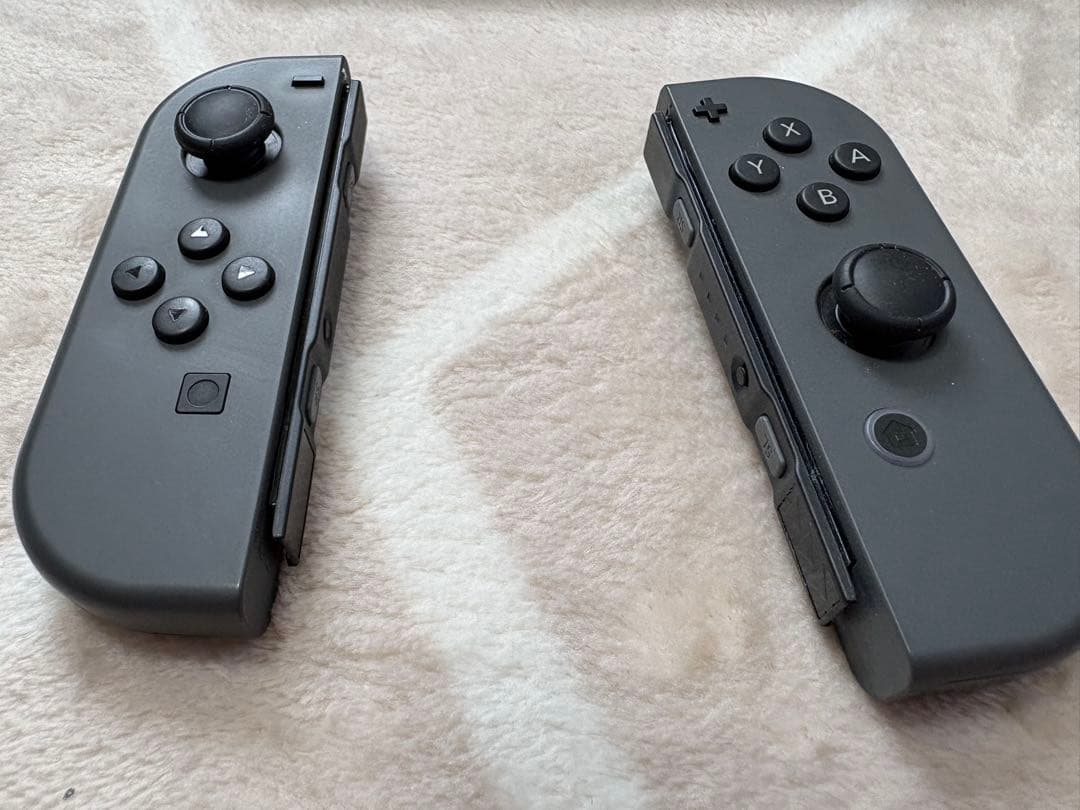 Nintendo Switch 本体 グレー 完品