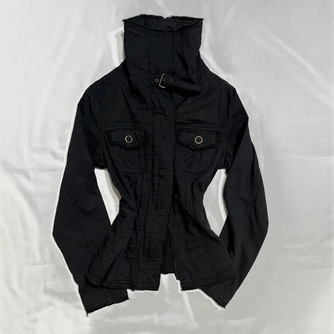 00s archive belt gimmick jacket ホラゲ NANA