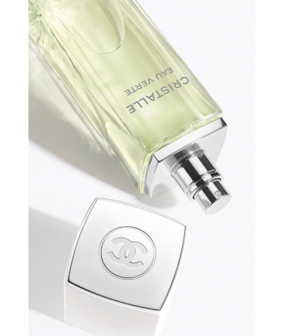 香水(ユニセックス) CRISTALLE EAU VERTE Eau de Parfum100ml
