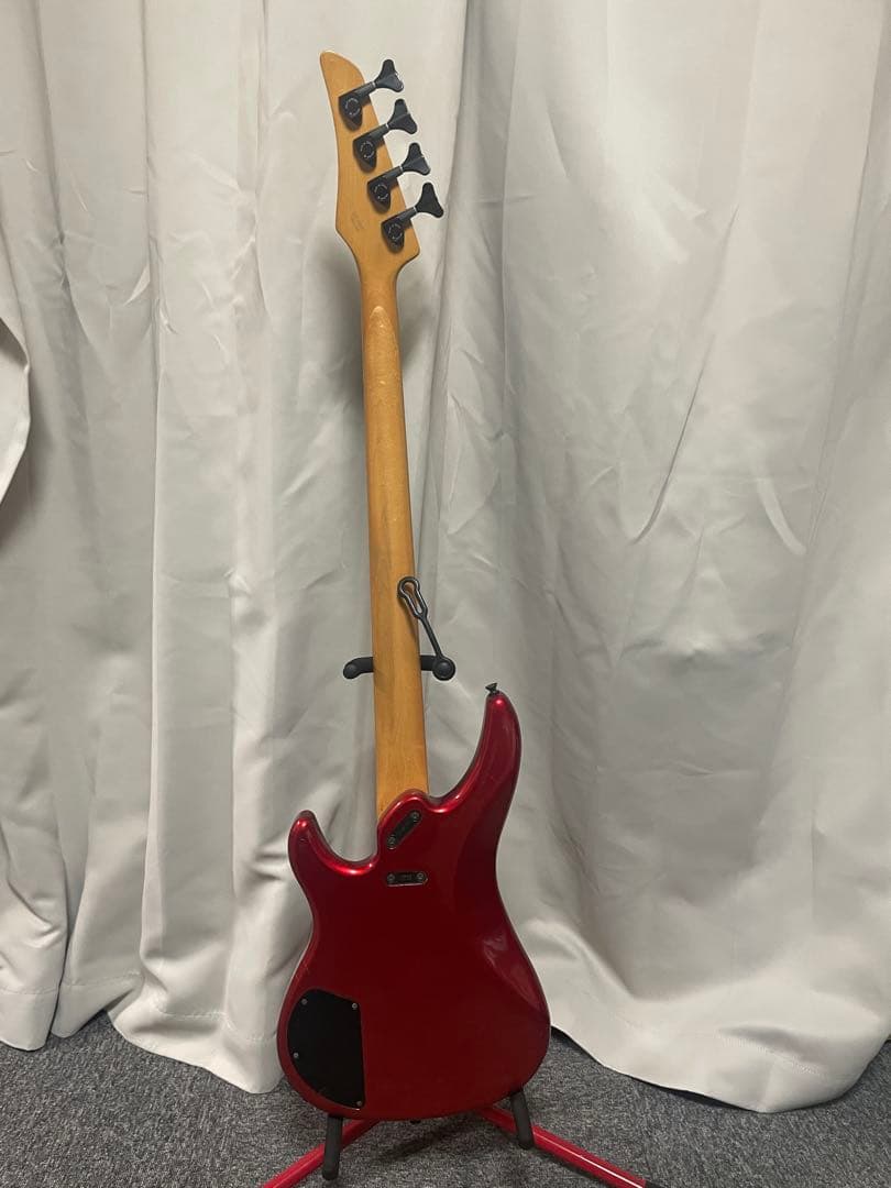 け*み様 YAMAHA ヤマハ　Bass ベース　RBX レッド　赤