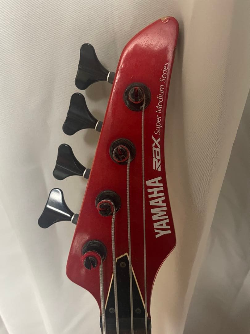け*み様 YAMAHA ヤマハ　Bass ベース　RBX レッド　赤
