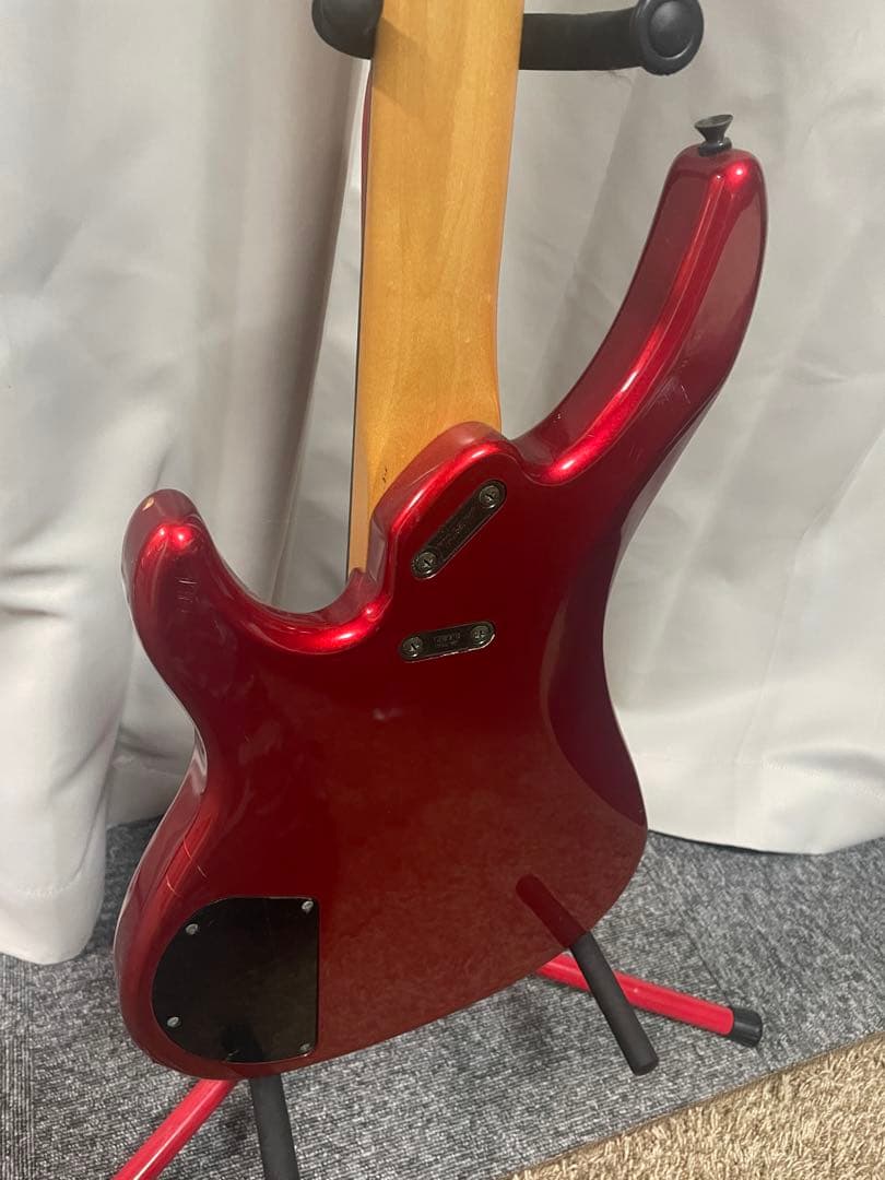 け*み様 YAMAHA ヤマハ　Bass ベース　RBX レッド　赤