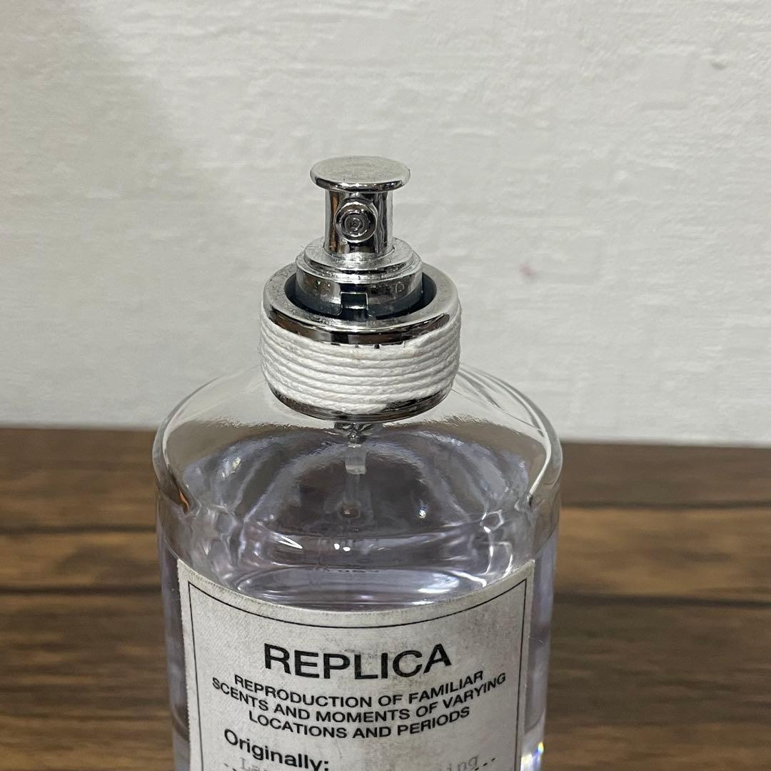 雷216 ② レプリカ オードトワレ レイジーサンデー モーニング 100ml