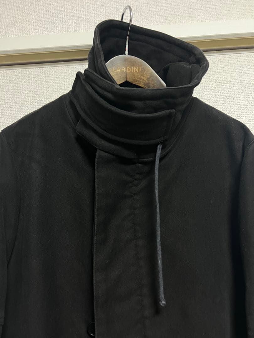 Helmut Lang Astro Biker Coat 本人期　黒タグ