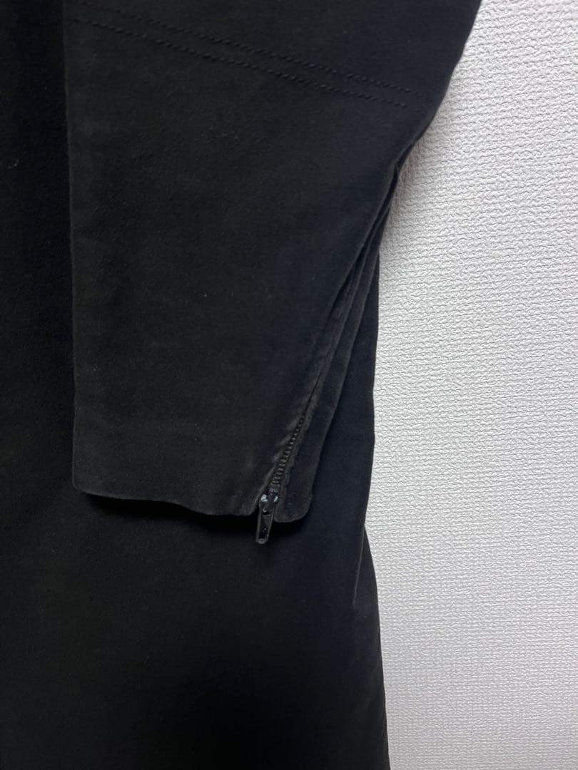 Helmut Lang Astro Biker Coat 本人期　黒タグ