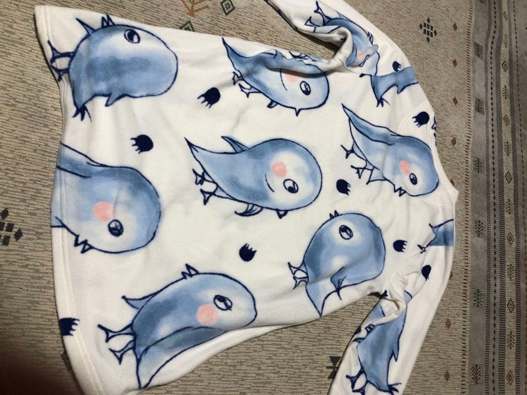 新品タグ付き ツモリチサト パジャマ M