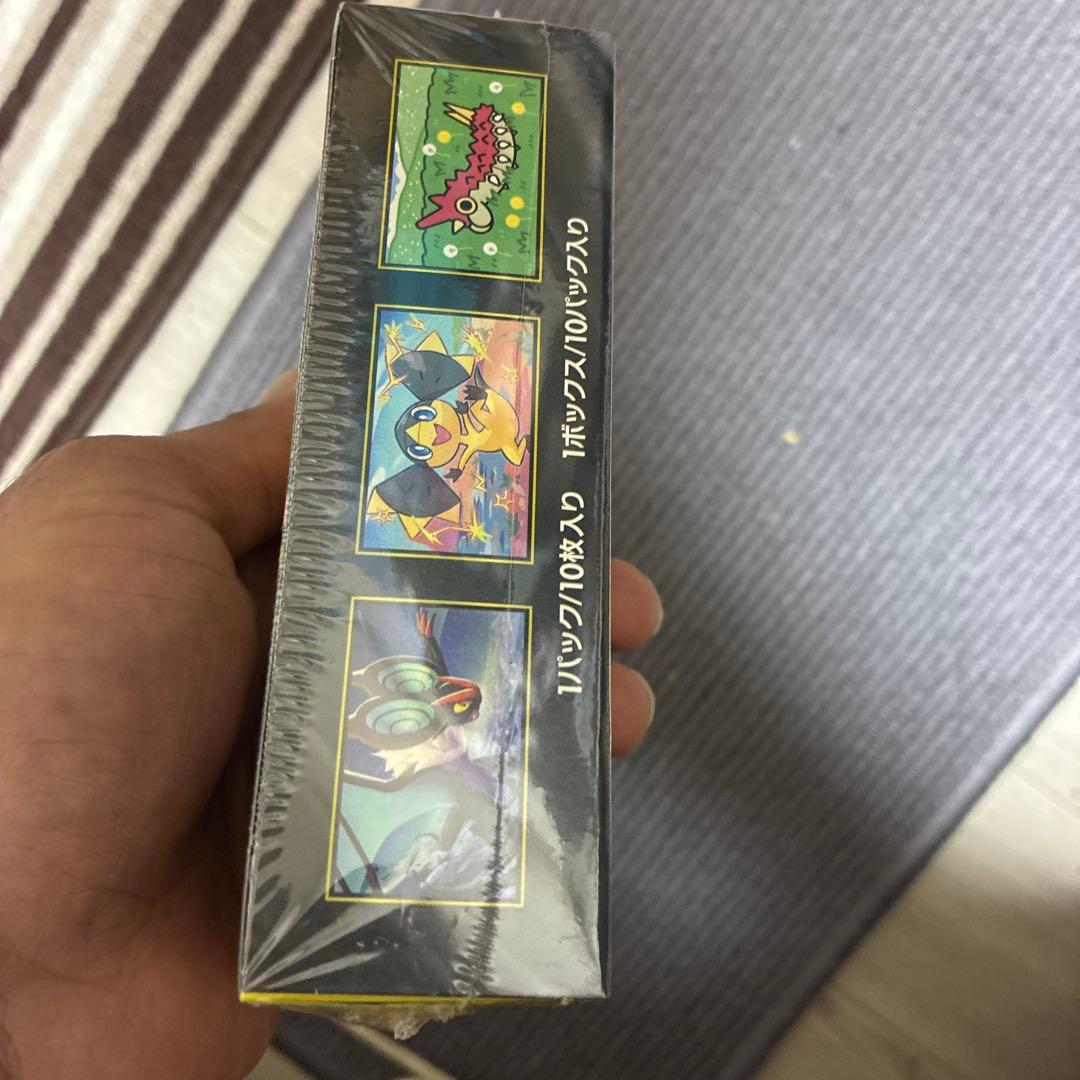 ポケモンカードゲーム MEGA ドリームEX 10枚入り