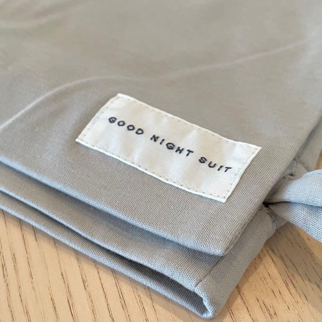 【人気】 GOOD NIGHT SUIT ウィメンズ シルキー パジャマ M