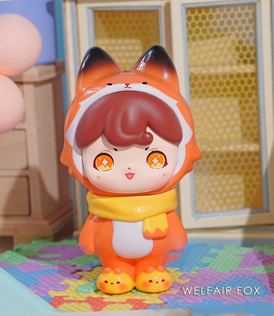 【全12種入り】MIRU おやすみパーティー ブラインドボックス
