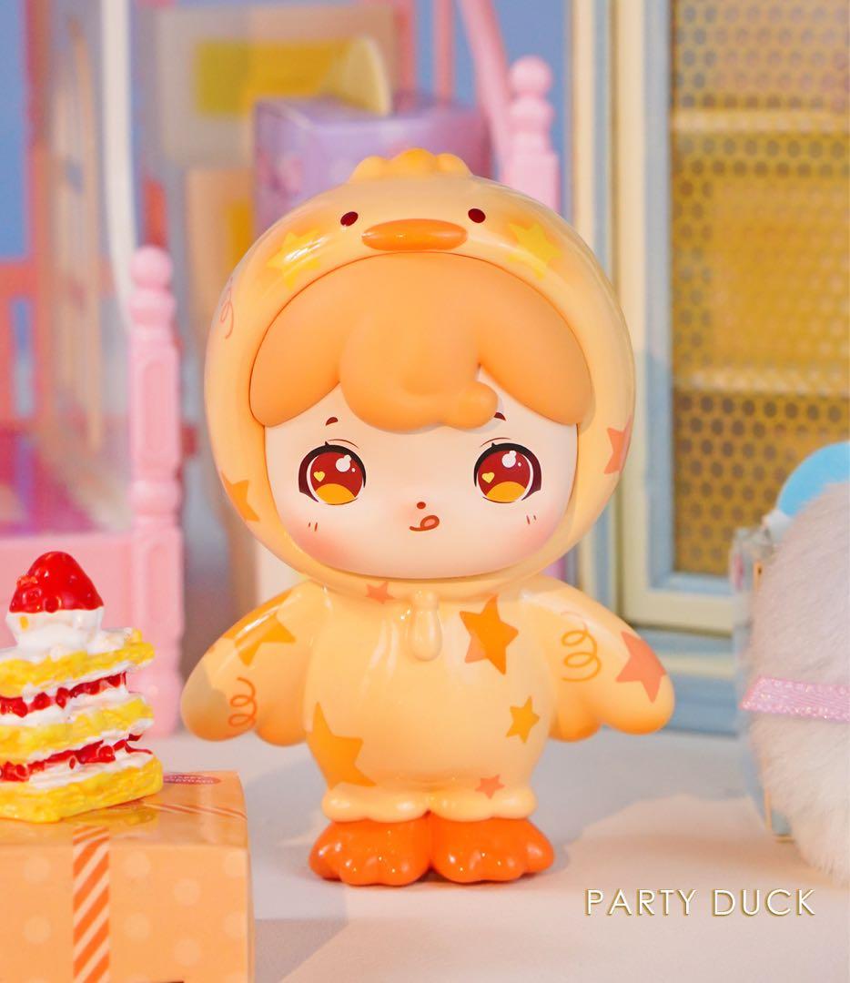 【全12種入り】MIRU おやすみパーティー ブラインドボックス