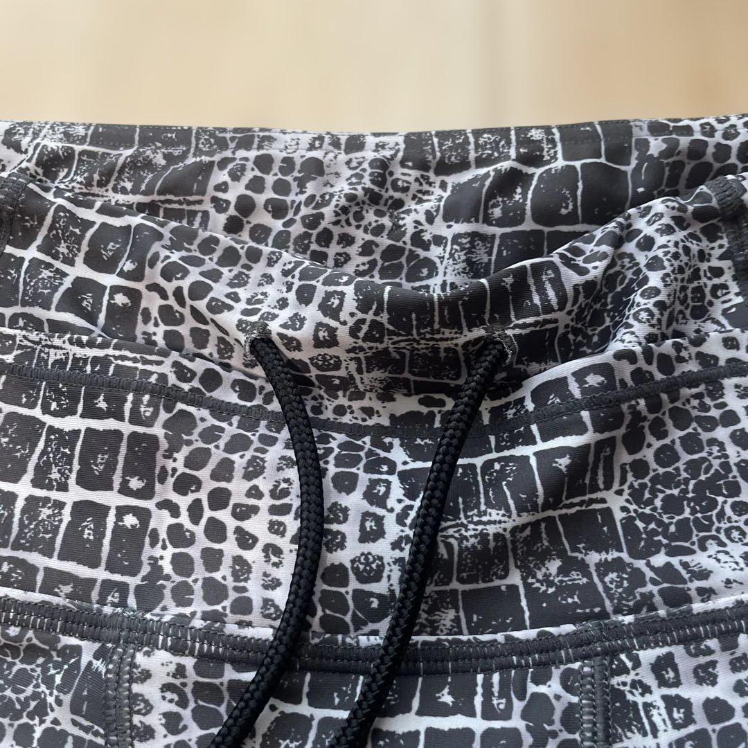 charbon シャルボン 10POCKETS SHORT LEGGINGS M