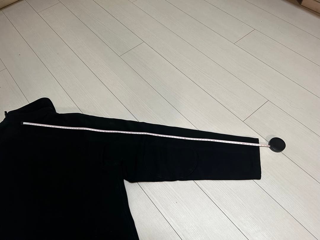 【ソブリンハウス】黒のカバーオールジャケット