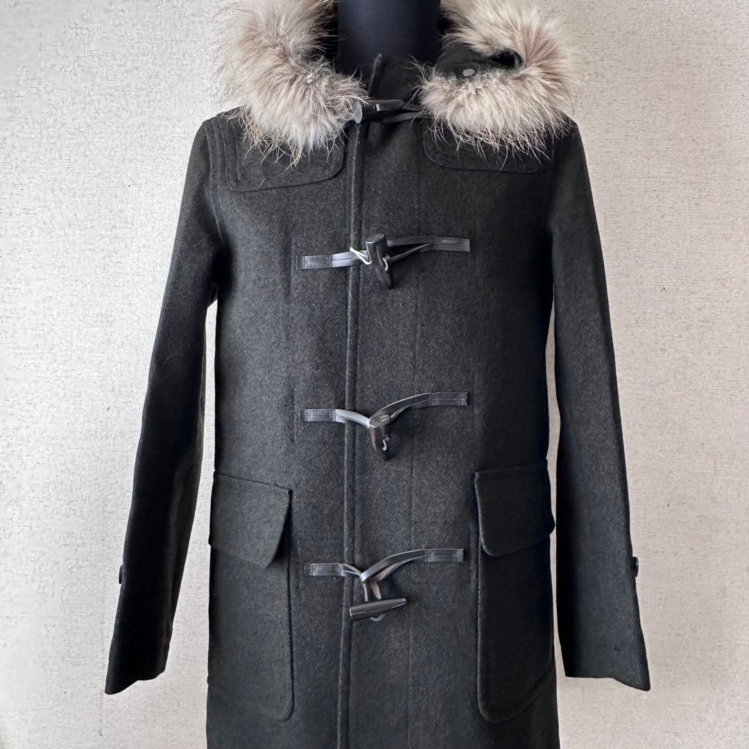 【未使用品】MACKINTOSH PHILOSOPHY ダッフルコート