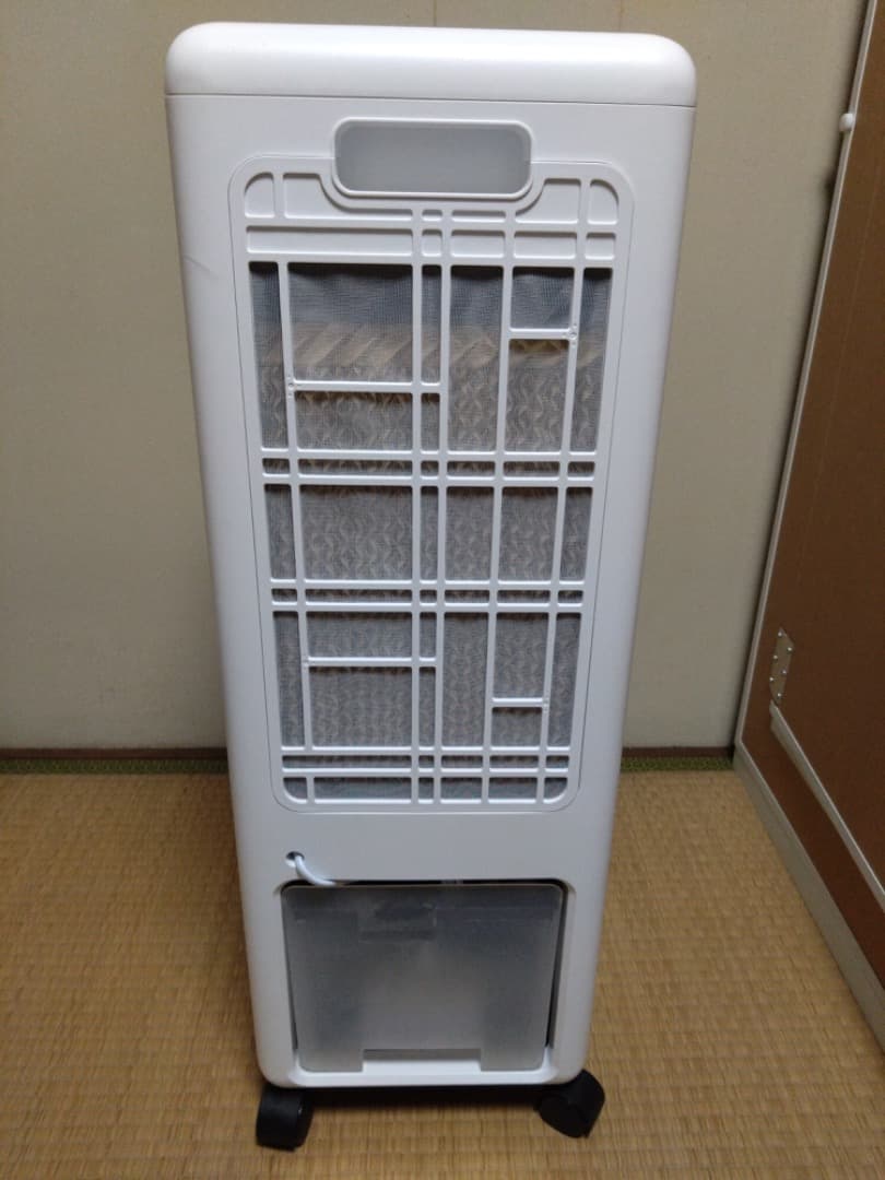 丸隆 MA-871 ペルチェ式冷風扇