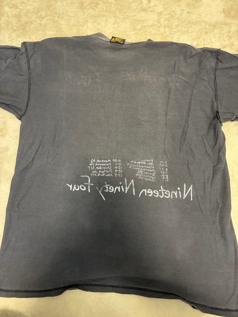 yama　Green Day Dookie Tour Tシャツ Lサイズ