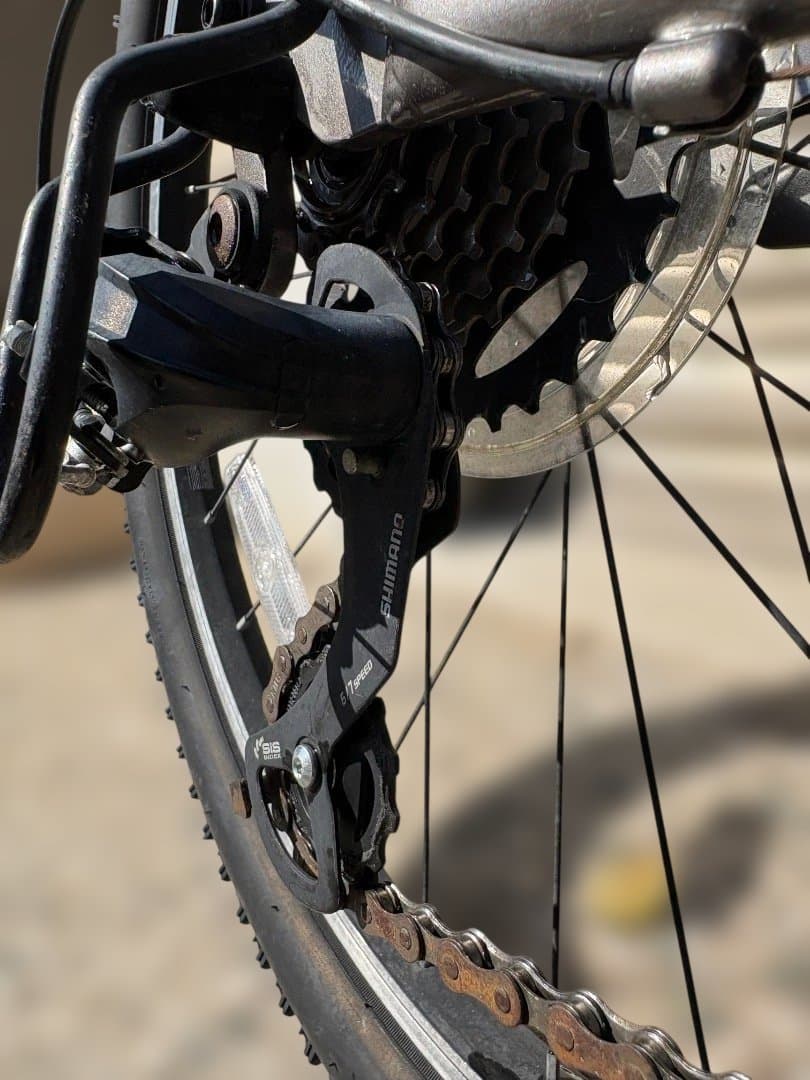 （直接引取）Giant ジュニア用マウンテンバイク XTC JR 24　メタル