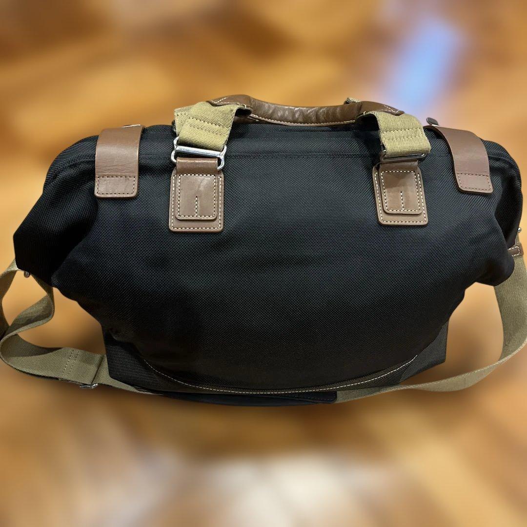 TUMI ボストンバッグ