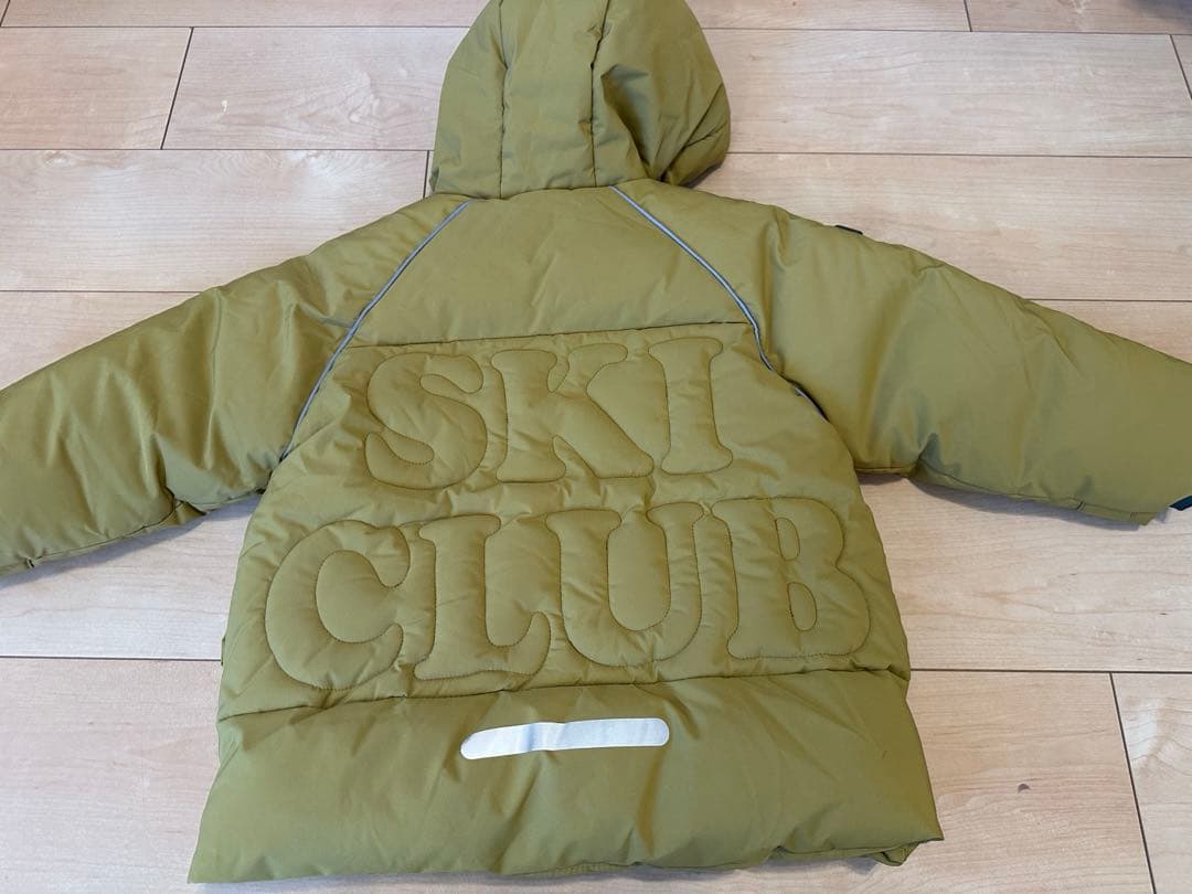 ZARA Kids スキー ジャケット　100-110cm