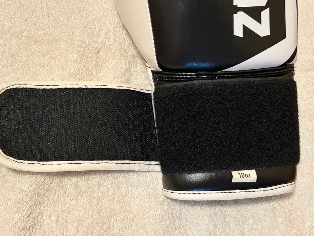 JOHsZHENGTU ボクシンググローブ 10oz レガースセット