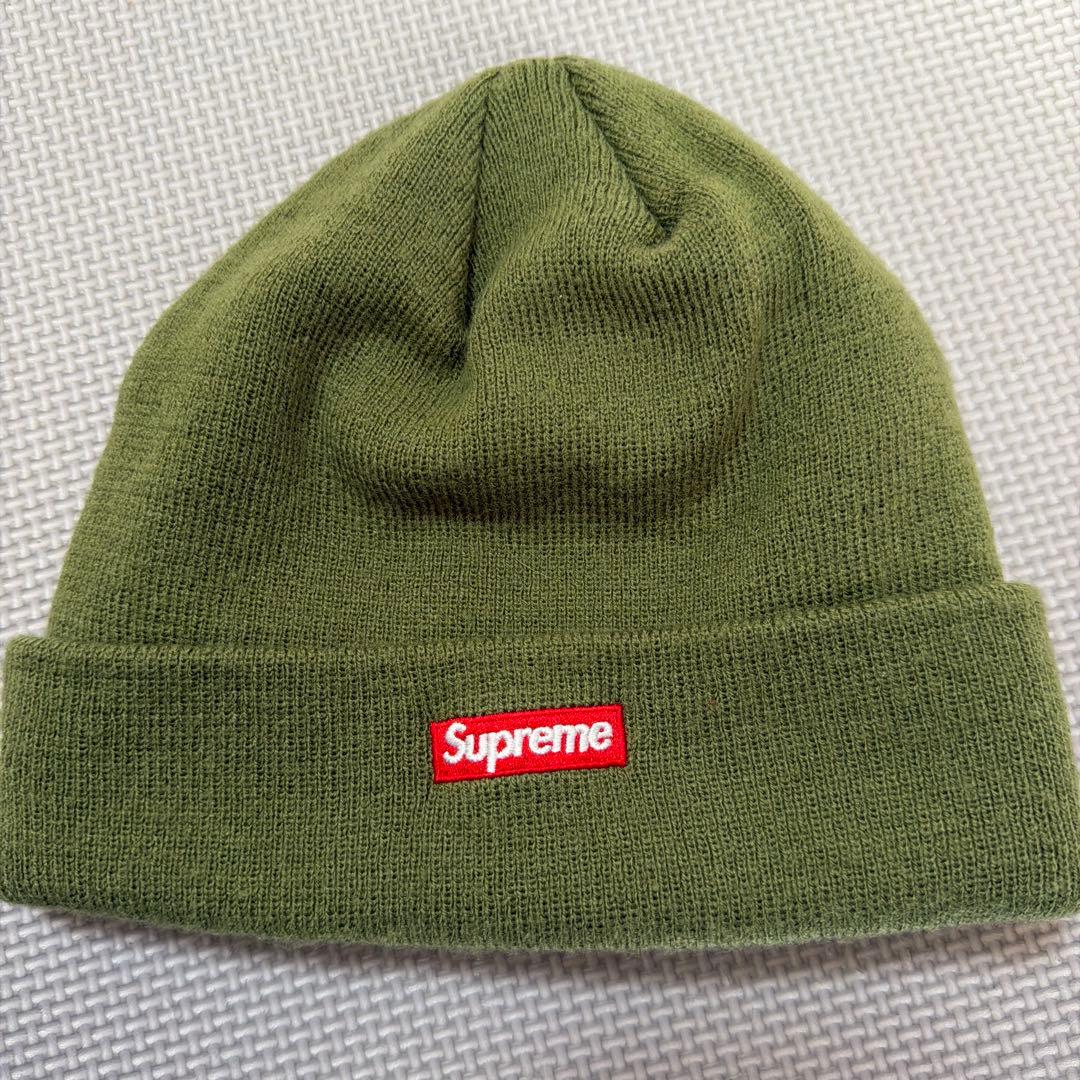 supreme × Yohji Yamamoto ニットキャップ