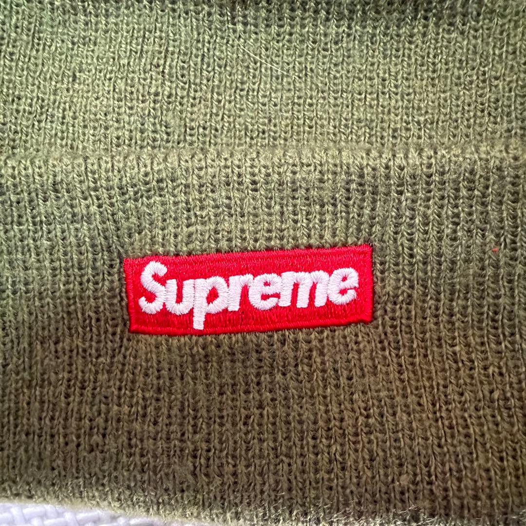 supreme × Yohji Yamamoto ニットキャップ