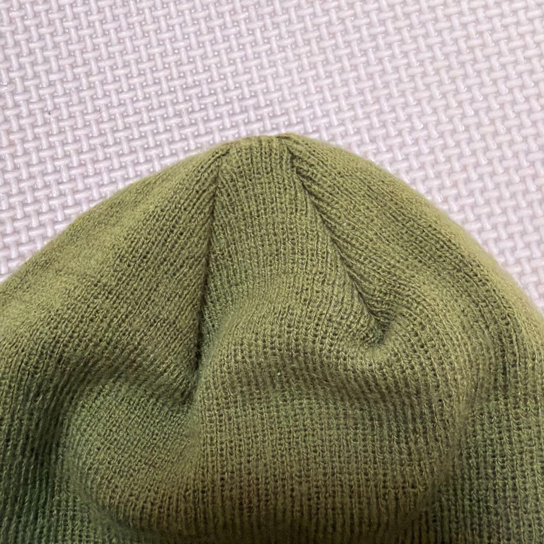 supreme × Yohji Yamamoto ニットキャップ
