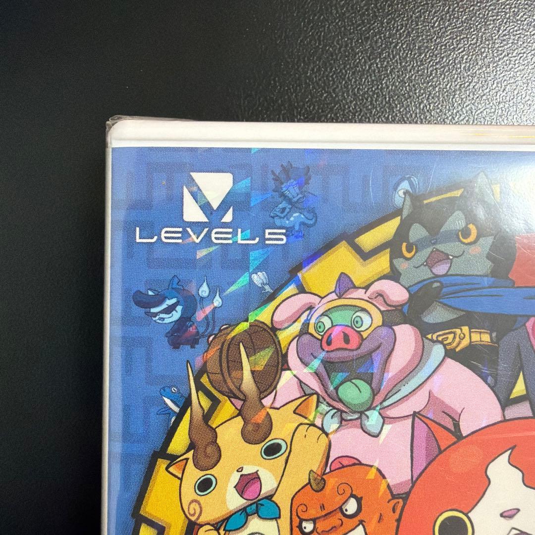 【新品未開封】妖怪ウォッチ2 真打 ソフト 3DS