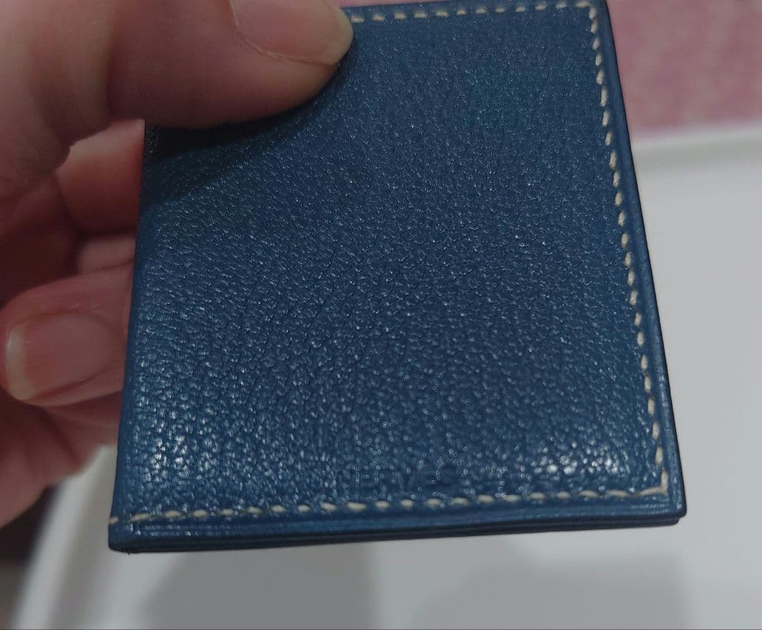 【週末値下げ】HERMES　フォトケース