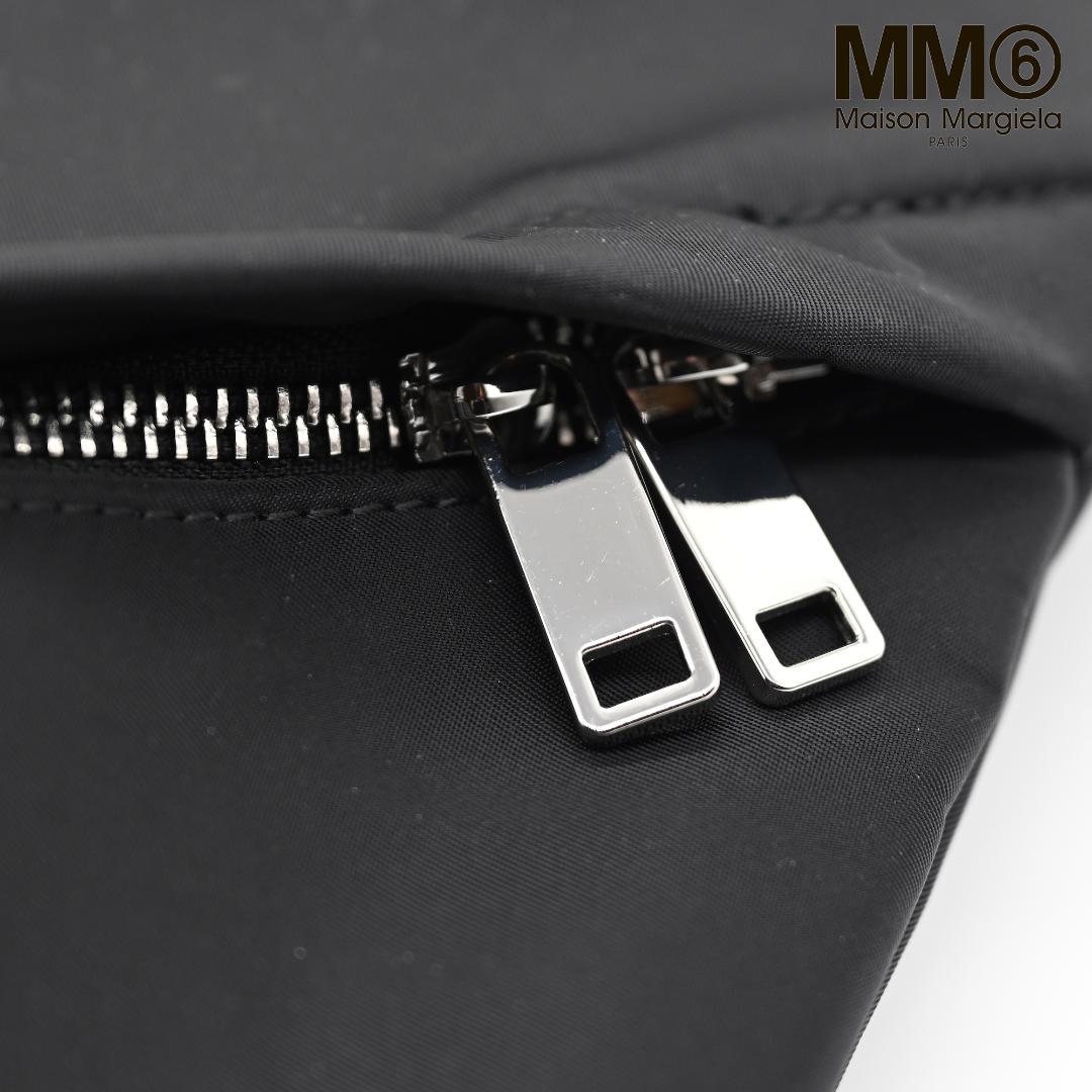 試着のみ MM6 Maison Margiela ジャパニーズ ボディバッグ