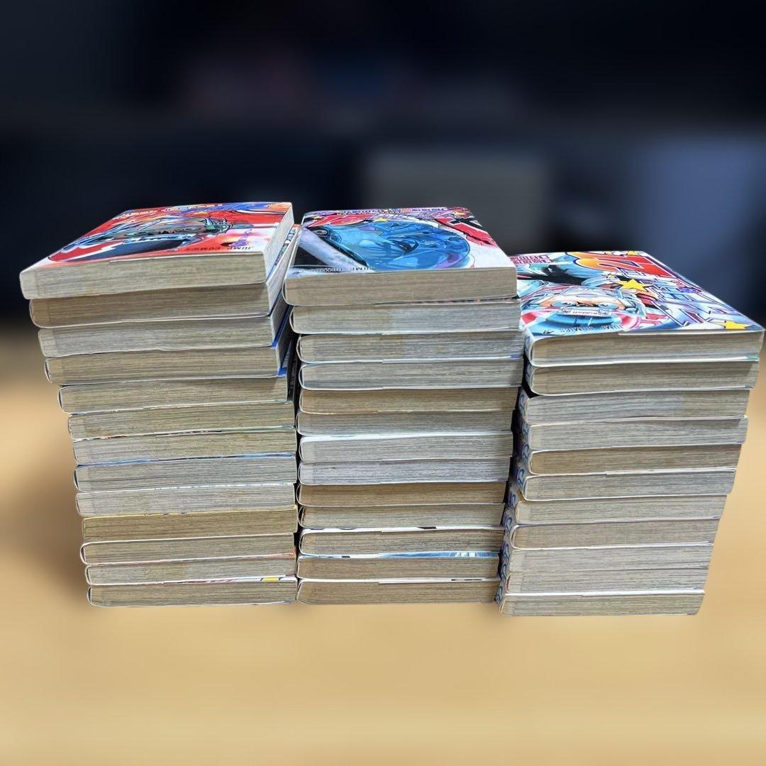 アイシールド1-37巻+21周年ブック