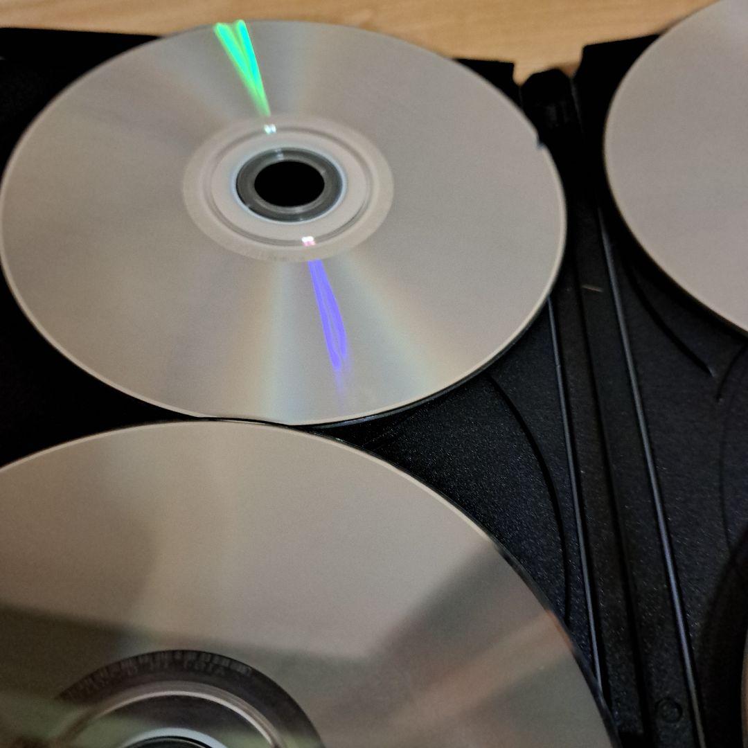 レンタル落ち「獣神ライガー」DVD全8巻セット
